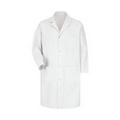 Red Kap Snap Front Lab Coat